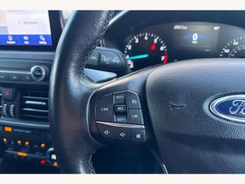 Ford Focus Estate 1.0 EcoBoost 125 Titanium 5dr Auto