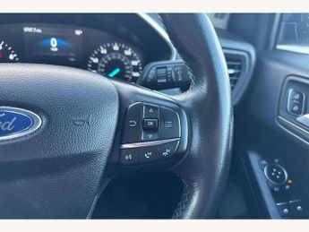 Ford Focus Estate 1.0 EcoBoost 125 Titanium 5dr Auto