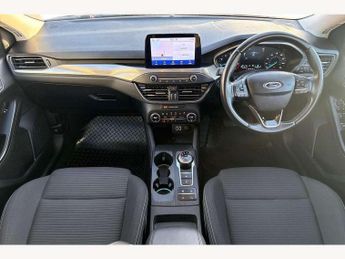 Ford Focus Estate 1.0 EcoBoost 125 Titanium 5dr Auto