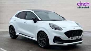 Ford Puma ST 1.5 EcoBoost ST 5dr