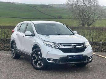 Honda CR-V 1.5 VTEC Turbo SE 5dr 2WD