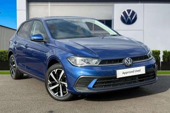 Volkswagen Polo 1.0 TSI Match 5dr DSG
