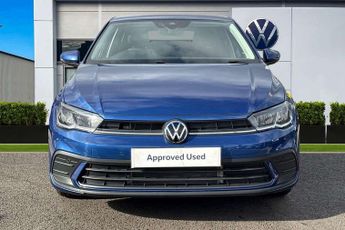 Volkswagen Polo 1.0 TSI Match 5dr DSG