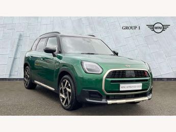 MINI Countryman 2.0 S Exclusive ALL4 5dr Auto