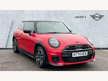 MINI Hatch 1.5 C Sport 3dr Auto