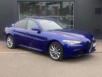 Alfa Romeo Giulia 2.0 TB Sprint 4dr Auto