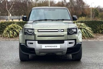 Land Rover Defender 3.0 D250 Hard Top SE Auto [3 Seat]