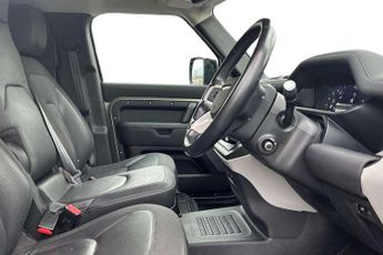 Land Rover Defender 3.0 D250 Hard Top SE Auto [3 Seat]