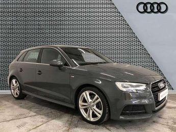 Audi A3 2.0 TFSI S Line 5dr