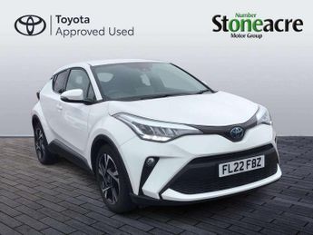 Toyota C-HR 1.8 Hybrid Design 5dr CVT