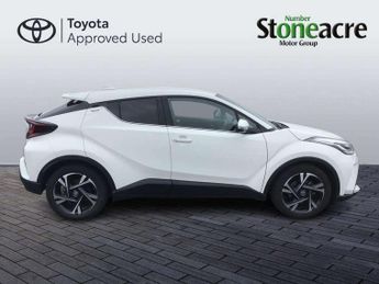 Toyota C-HR 1.8 Hybrid Design 5dr CVT