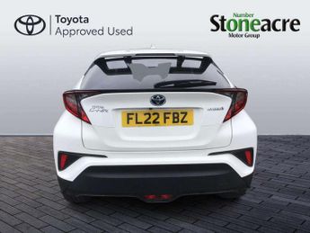 Toyota C-HR 1.8 Hybrid Design 5dr CVT