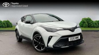 Toyota C-HR 1.8 Hybrid GR Sport 5dr CVT