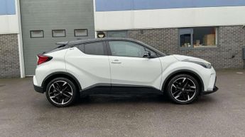 Toyota C-HR 1.8 Hybrid GR Sport 5dr CVT