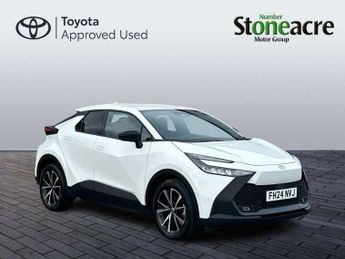 Toyota C-HR 2.0 PHEV Design 5dr CVT