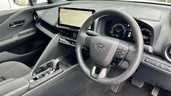Toyota C-HR 2.0 PHEV Design 5dr CVT
