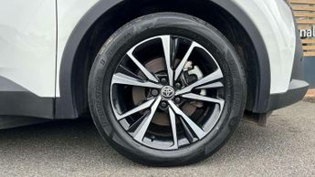 Toyota C-HR 2.0 PHEV Design 5dr CVT