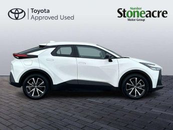 Toyota C-HR 2.0 PHEV Design 5dr CVT