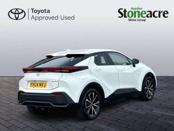 Toyota C-HR 2.0 PHEV Design 5dr CVT