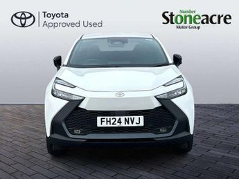 Toyota C-HR 2.0 PHEV Design 5dr CVT