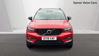 Volvo XC40 2.0 T4 R DESIGN 5dr AWD Geartronic