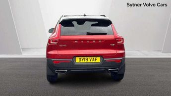 Volvo XC40 2.0 T4 R DESIGN 5dr AWD Geartronic