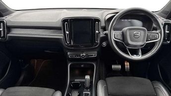 Volvo XC40 2.0 T4 R DESIGN 5dr AWD Geartronic