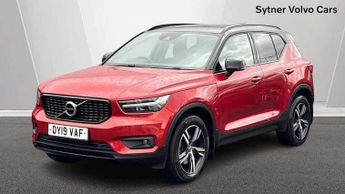 Volvo XC40 2.0 T4 R DESIGN 5dr AWD Geartronic