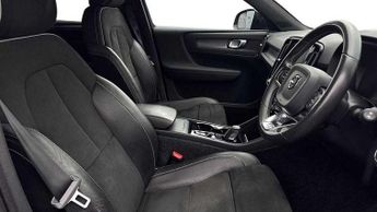 Volvo XC40 2.0 T4 R DESIGN 5dr AWD Geartronic