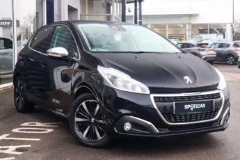 Peugeot 208 1.2 PureTech 82 Tech Edition 5dr [Start Stop]