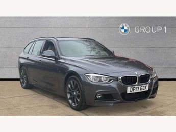 BMW 335 335d xDrive M Sport 5dr Step Auto