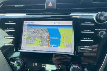 Toyota Camry 2.5 VVT-i Hybrid Excel 4dr CVT