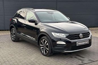 Volkswagen T-Roc 1.0 TSI 110 United 5dr