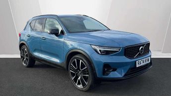 Volvo XC40 2.0 B3P Ultra Dark 5dr Auto