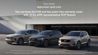 Volvo XC40 2.0 B3P Ultra Dark 5dr Auto