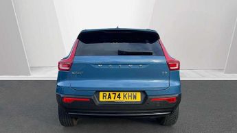 Volvo XC40 2.0 B3P Ultra Dark 5dr Auto