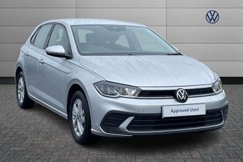 Volkswagen Polo 1.0 TSI Life 5dr