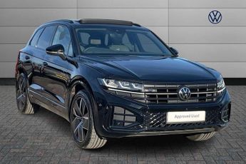 Volkswagen Touareg 3.0 V6 TDI 4Motion 286 Black Edition 5dr Tip Auto