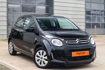 Citroen C1 1.0 VTi 72 Feel 5dr