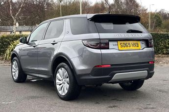 Land Rover Discovery Sport 2.0 D180 SE 5dr Auto