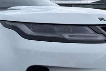 Land Rover Range Rover Evoque 2.0 P250 R-Dynamic SE 5dr Auto