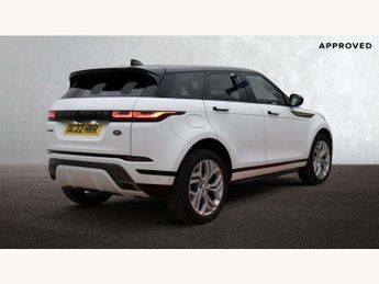 Land Rover Range Rover Evoque 2.0 P250 R-Dynamic SE 5dr Auto