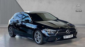 Mercedes A Class A180 AMG Line Executive 5dr Auto