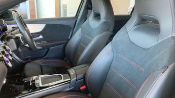 Mercedes-Benz A-Class A180 AMG Line Executive 5dr Auto