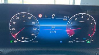 Mercedes-Benz A-Class A180 AMG Line Executive 5dr Auto