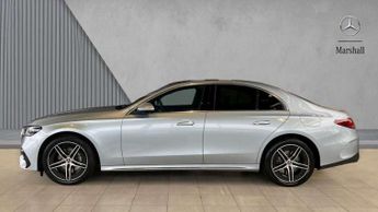 Mercedes-Benz E-Class E300e AMG Line Premium 4dr 9G-Tronic