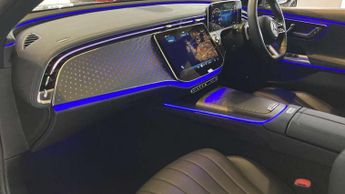 Mercedes-Benz E-Class E300e AMG Line Premium 4dr 9G-Tronic