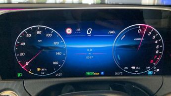 Mercedes-Benz E-Class E300e AMG Line Premium 4dr 9G-Tronic