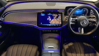 Mercedes-Benz E-Class E300e AMG Line Premium 4dr 9G-Tronic