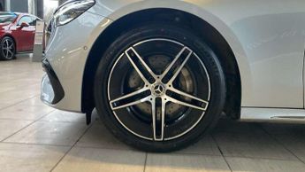 Mercedes-Benz E-Class E300e AMG Line Premium 4dr 9G-Tronic